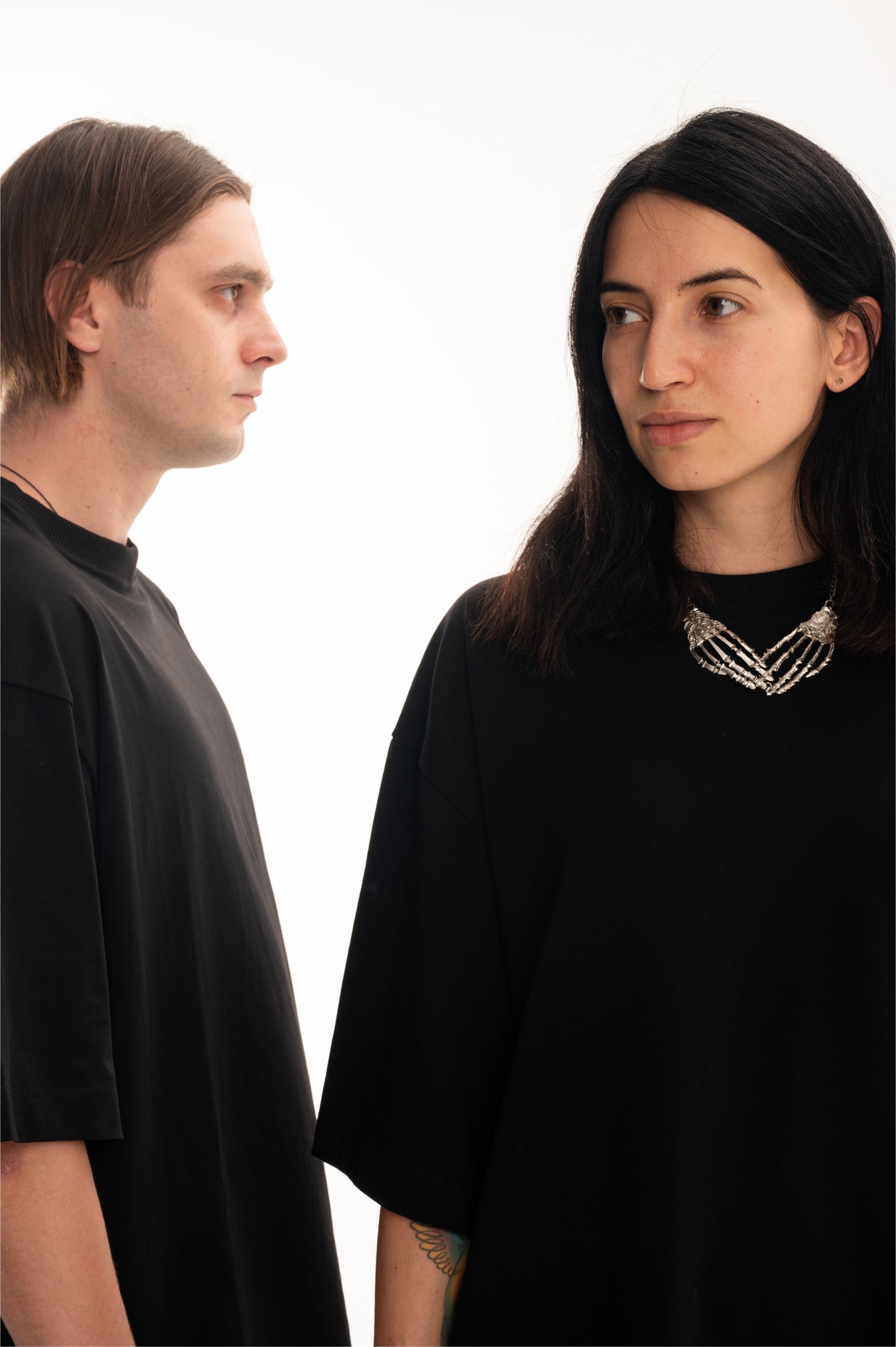 Базова OVERSIZE футболка