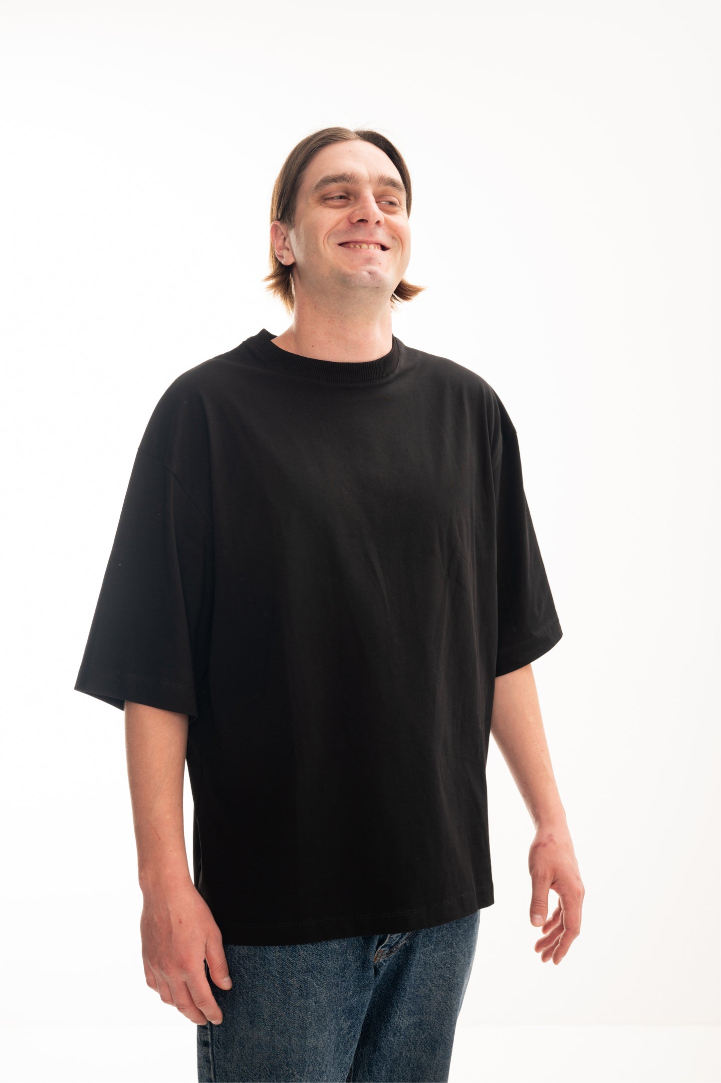 Базова OVERSIZE футболка