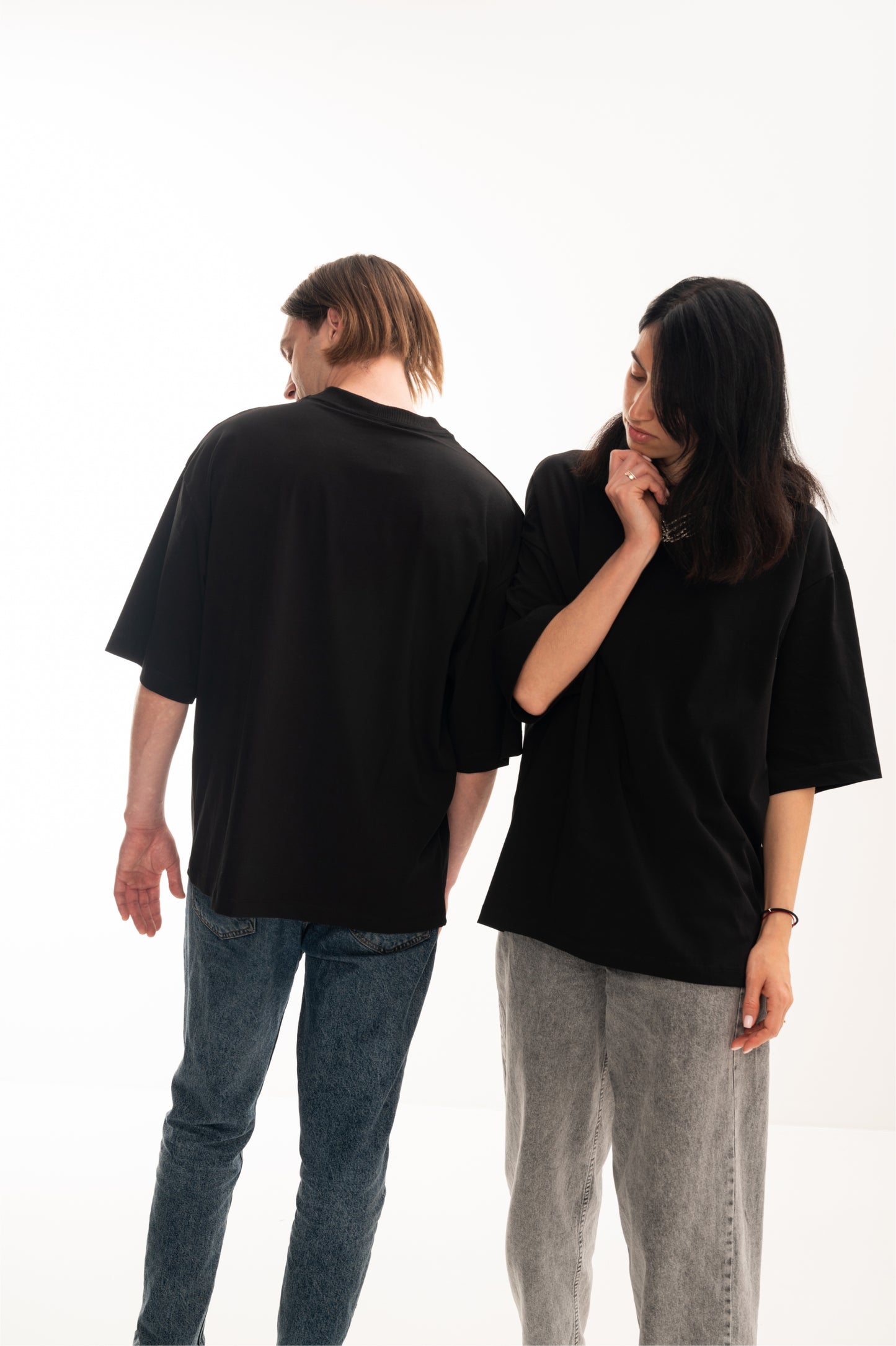 Базова OVERSIZE футболка