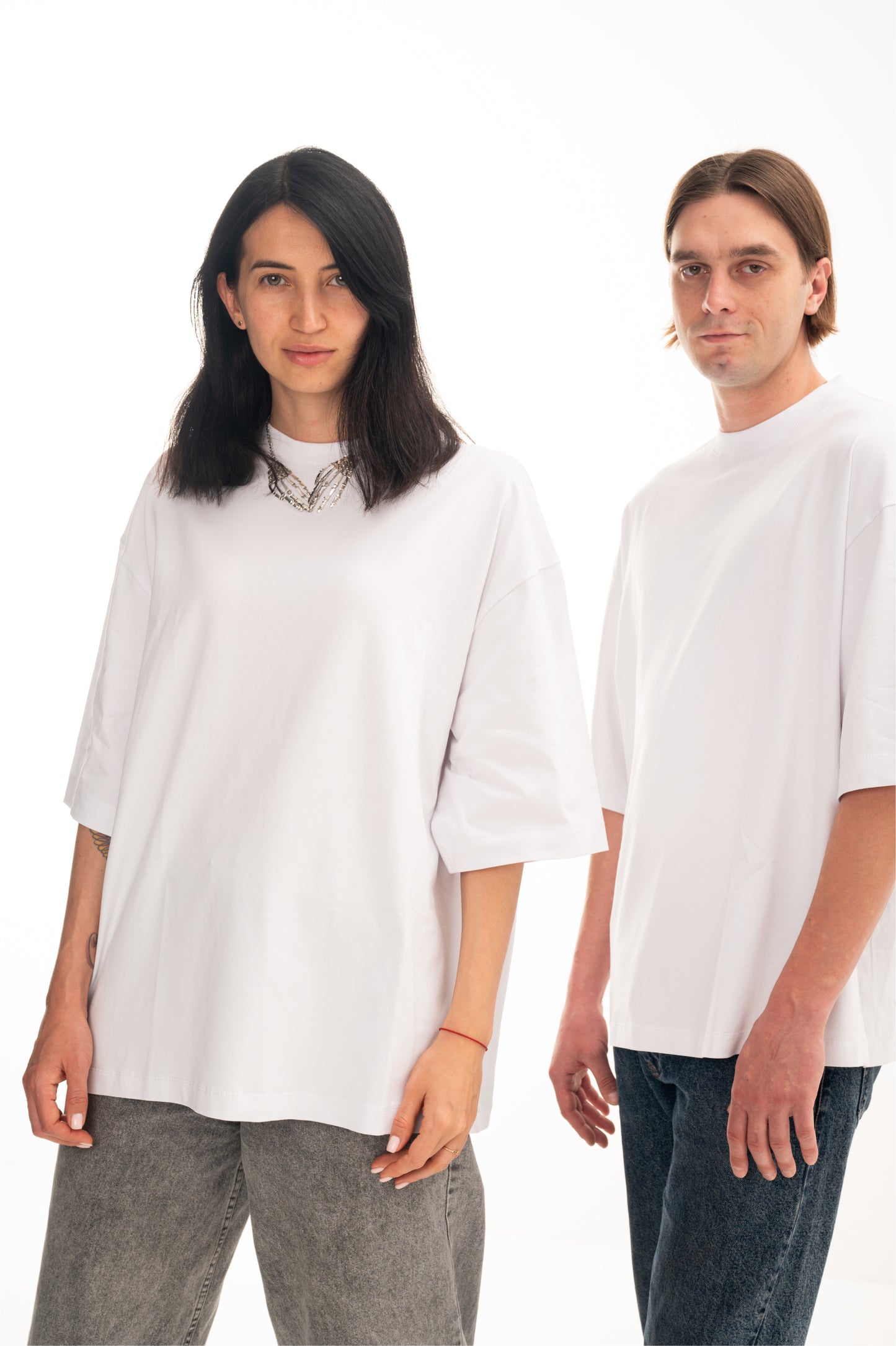 Базова OVERSIZE футболка